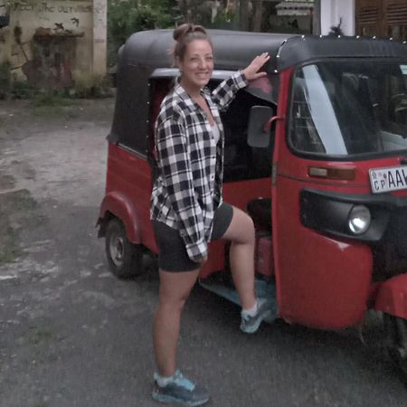 Trinish Homestay Hatton Exteriör bild