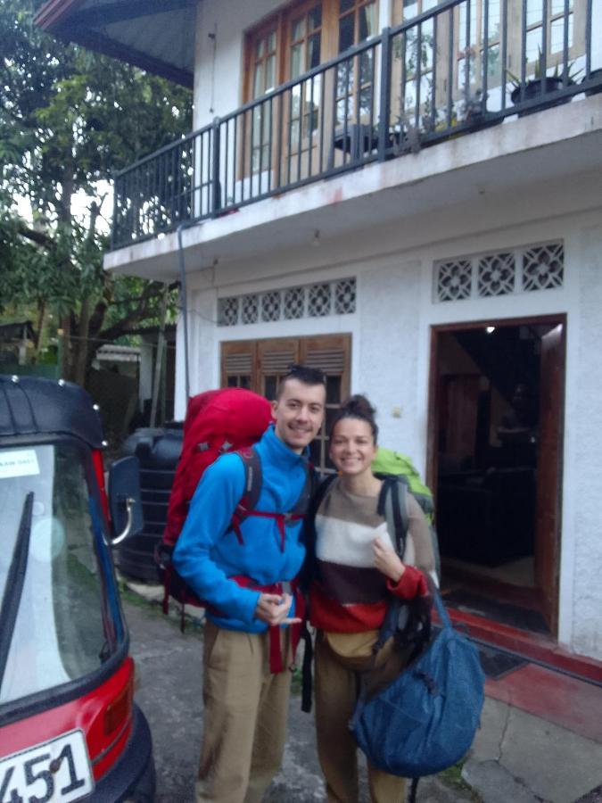 Trinish Homestay Hatton Exteriör bild