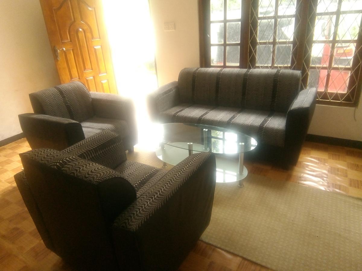 Trinish Homestay Hatton Exteriör bild
