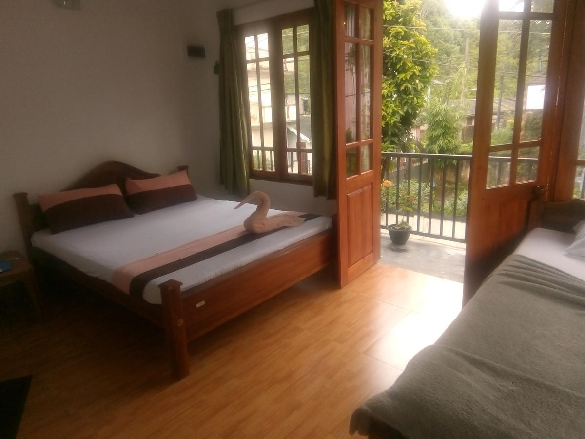 Trinish Homestay Hatton Exteriör bild