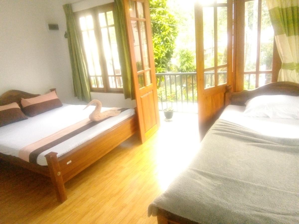Trinish Homestay Hatton Exteriör bild