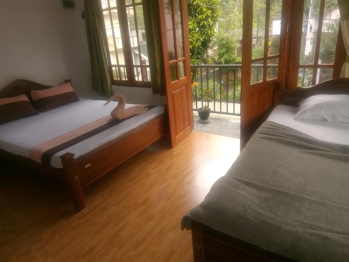 Trinish Homestay Hatton Exteriör bild