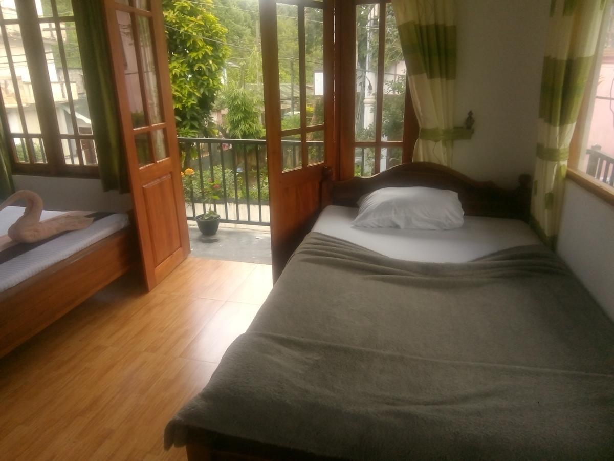 Trinish Homestay Hatton Exteriör bild