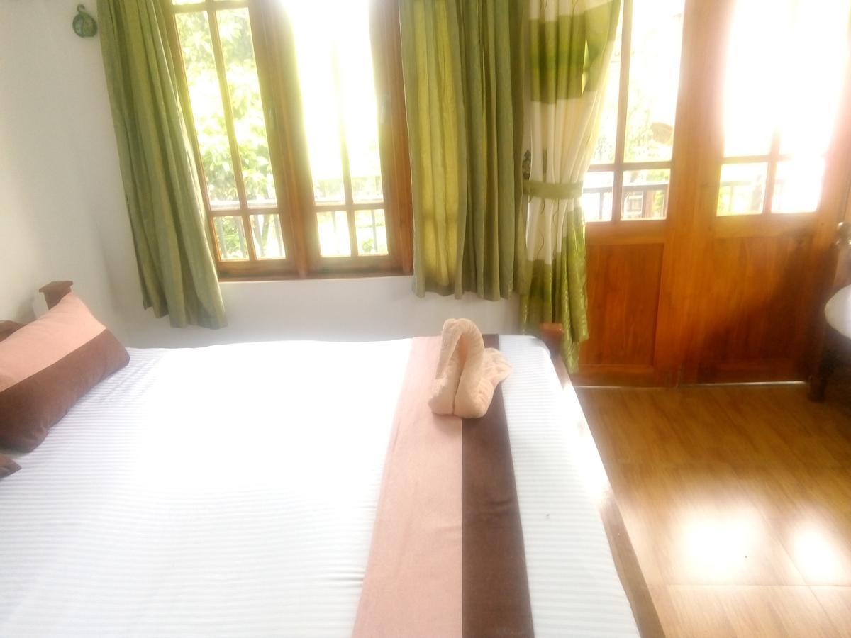 Trinish Homestay Hatton Exteriör bild
