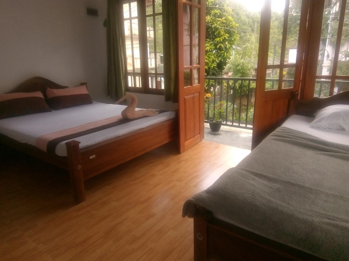 Trinish Homestay Hatton Exteriör bild