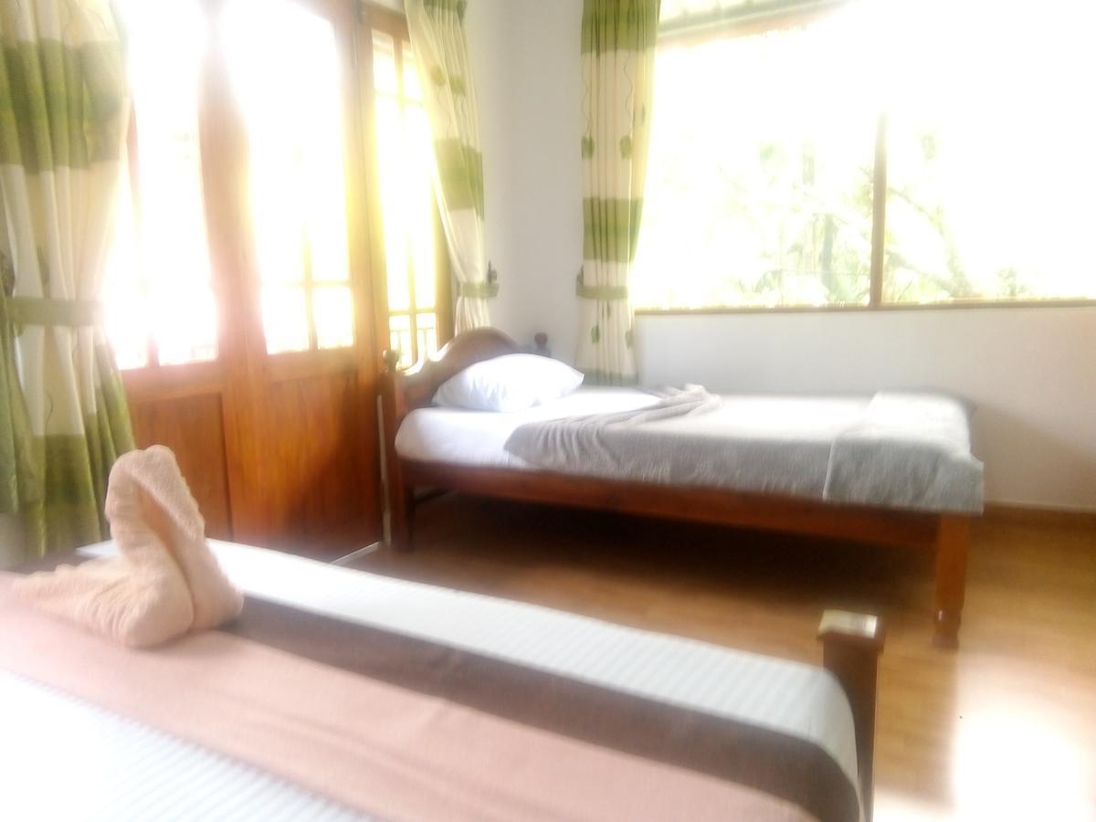 Trinish Homestay Hatton Exteriör bild