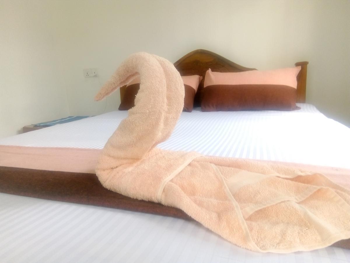 Trinish Homestay Hatton Exteriör bild