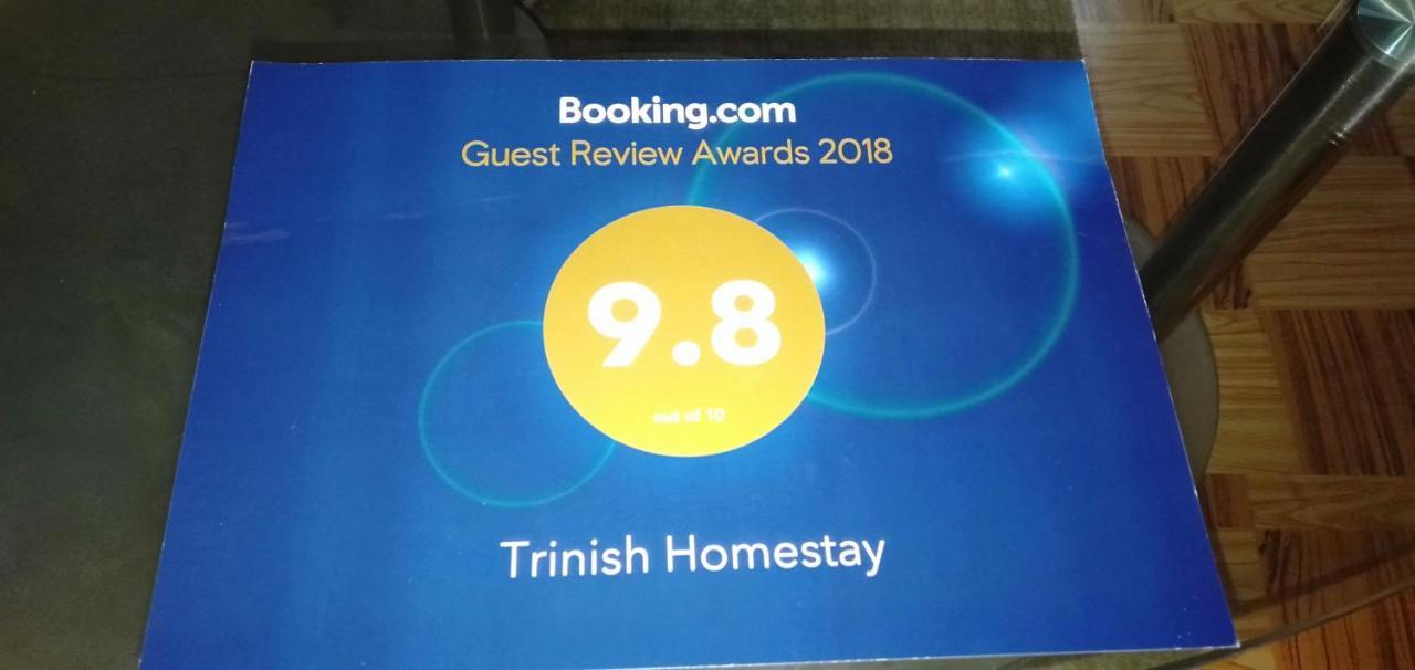Trinish Homestay Hatton Exteriör bild