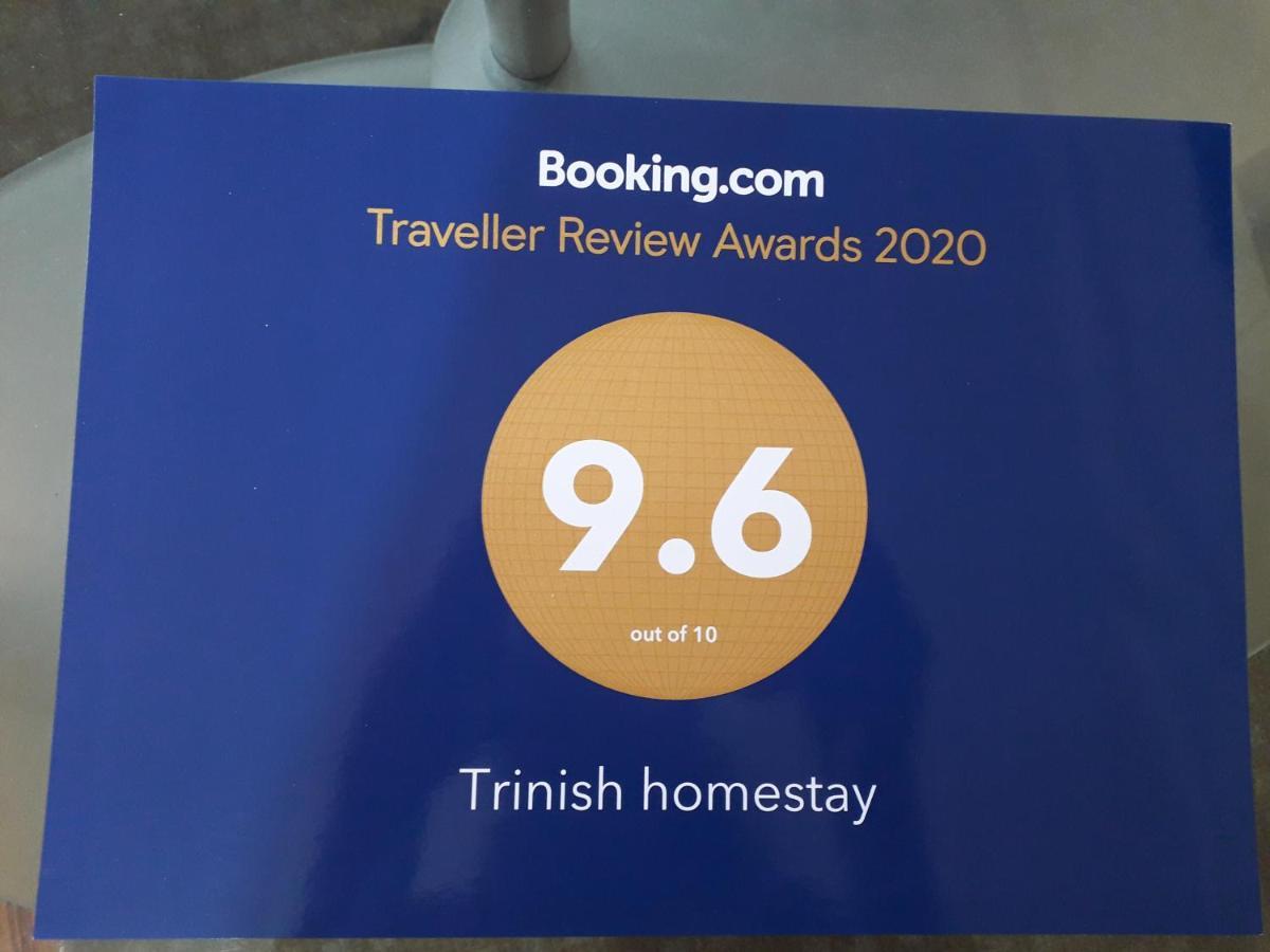 Trinish Homestay Hatton Exteriör bild